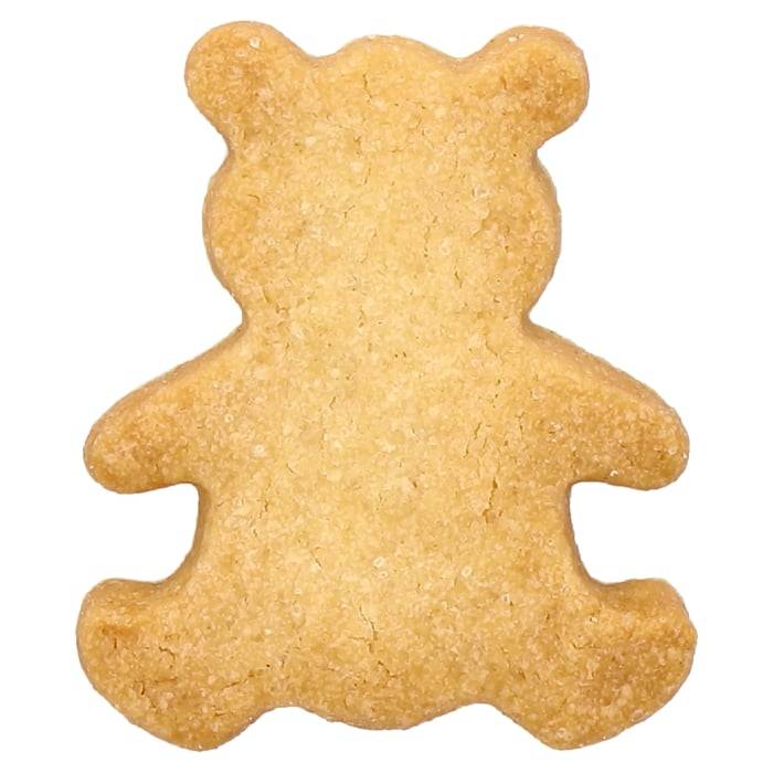Rbv Birkmann Ausstechform Teddybär klein Edelstahl | 5 cm Saisonschlussverkauf
