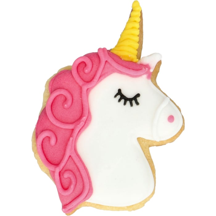 Rbv Birkmann Mini-Ausstechform Einhorn Edelstahl | 3 cm Vatertagsangebot