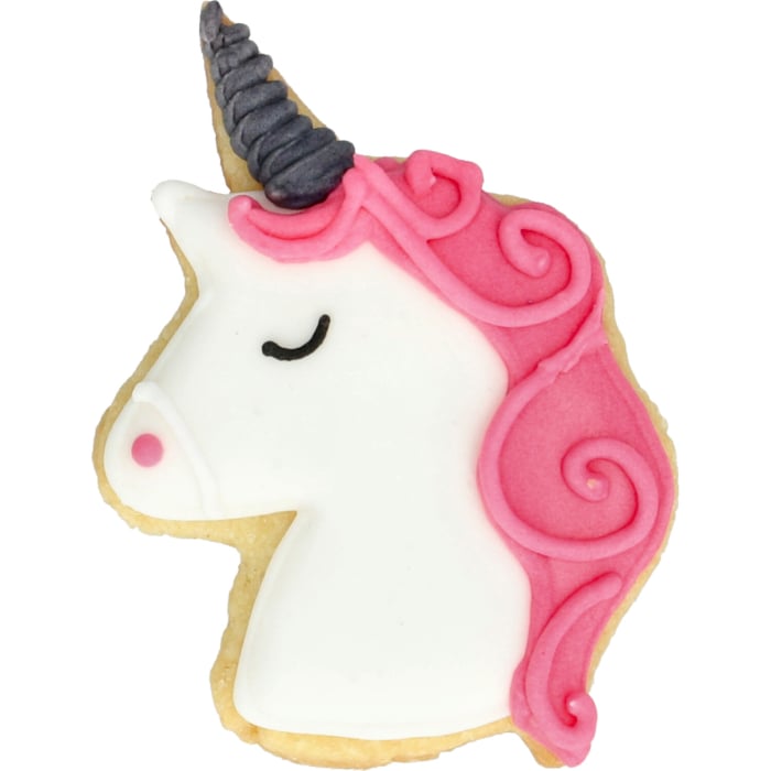 Rbv Birkmann Mini-Ausstechform Einhorn Edelstahl | 3 cm Vatertagsangebot