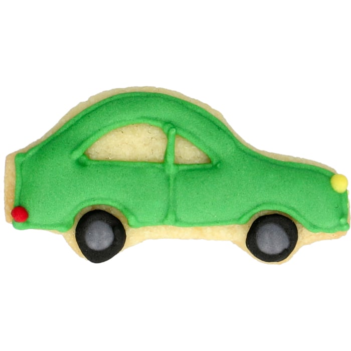 Rbv Birkmann Mini-Ausstechform Auto Edelstahl | 3 cm Jubiläumsangebot