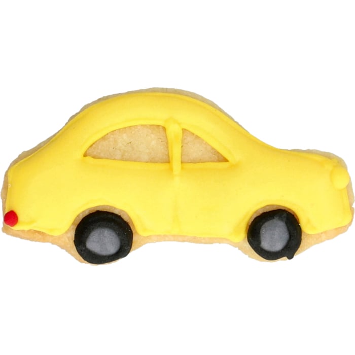 Rbv Birkmann Mini-Ausstechform Auto Edelstahl | 3 cm Jubiläumsangebot