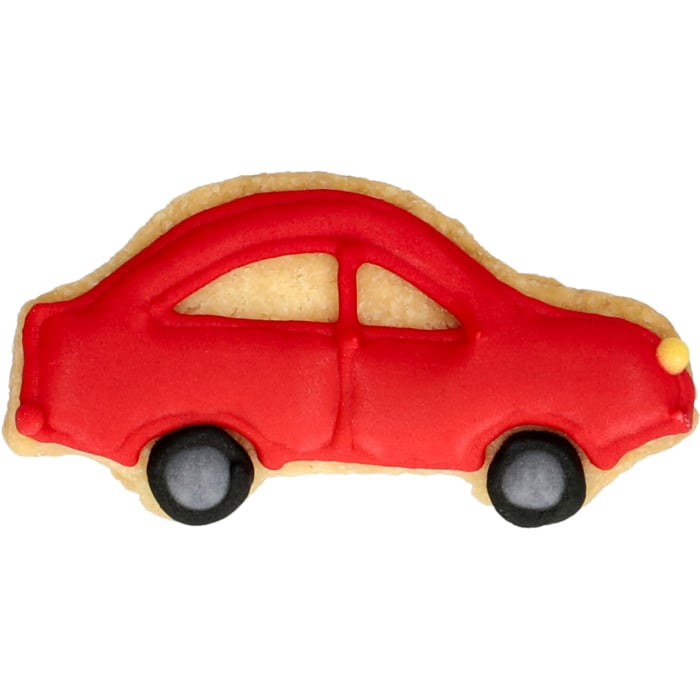 Rbv Birkmann Mini-Ausstechform Auto Edelstahl | 3 cm Jubiläumsangebot