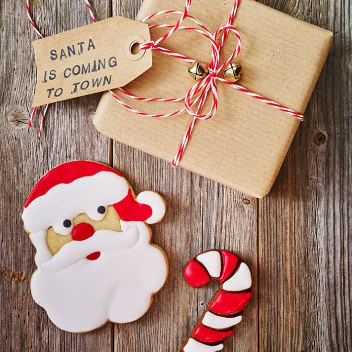 Rbv Birkmann PLÄTZCHEN - AUSSTECHFORM WEIHNACHTSMANN-GESICHT EDELSTAHL | MIT INNENPRÄGUNG | 10,5 CM Exklusive Angebote