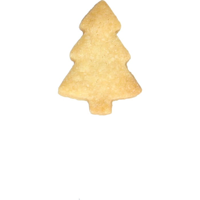 Rbv Birkmann Mini-Ausstechform Tannenbaum Edelstahl | 2,5 cm Letzter Tag