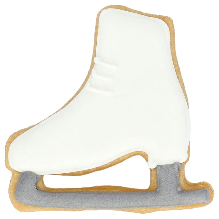 Rbv Birkmann AUSSTECHFORM SCHLITTSCHUH EDELSTAHL | 6 CM Nur noch ein Tag übrig