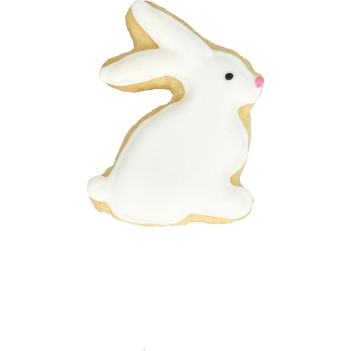 Rbv Birkmann Mini-Ausstechform Hase Edelstahl | 2,5 cm 50% Rabatt mit kostenlosem Versand