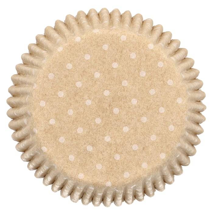 Rbv Birkmann KRAFTPAPIERBACKFÖRMCHEN GANZJAHR Ø 7 CM | 3 CM HOCH Blitzverkäufe