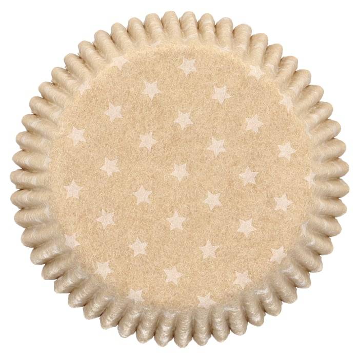 Rbv Birkmann KRAFTPAPIERBACKFÖRMCHEN GANZJAHR Ø 7 CM | 3 CM HOCH Blitzverkäufe