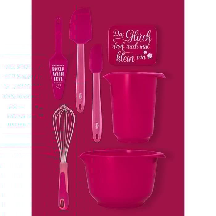Rbv Birkmann RÜHR- UND SERVIERSCHÜSSEL | 2 L MELAMIN | GRANITA Fabrik Onlineshop