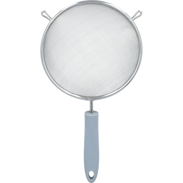 Rbv Birkmann Sieb aus Edelstahl mit Kunststoffgriff | 16 cm Baker´s Best Günstig kaufen