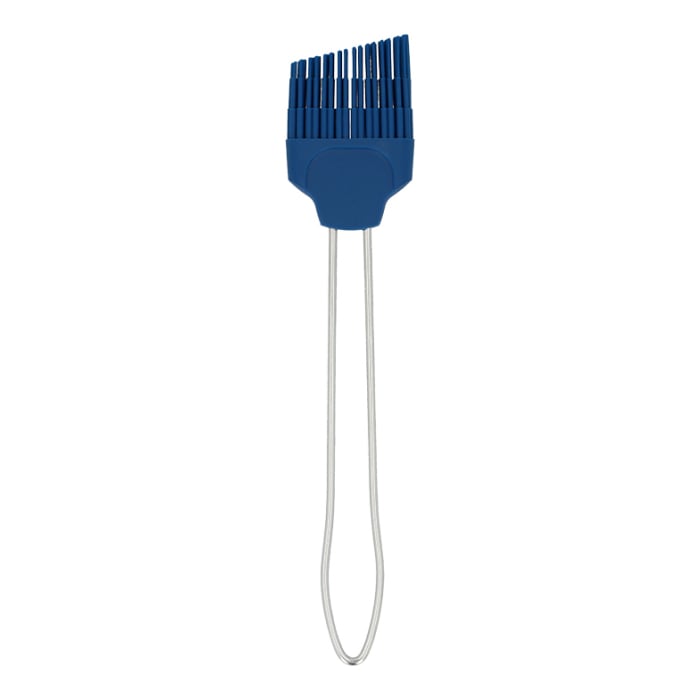 Rbv Birkmann SILIKONPINSEL | GROß BLAU | 21 x 4 CM COLOUR KITCHEN Versandkostenfrei