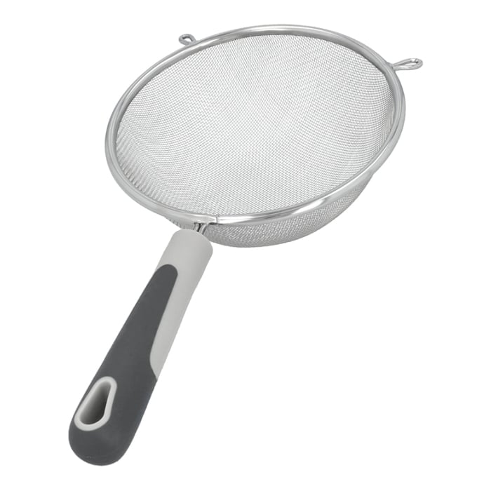 Rbv Birkmann SIEB | 16 CM EDELSTAHL MIT KUNSTSTOFFGRIFF EASY BAKING Heißer Verkauf