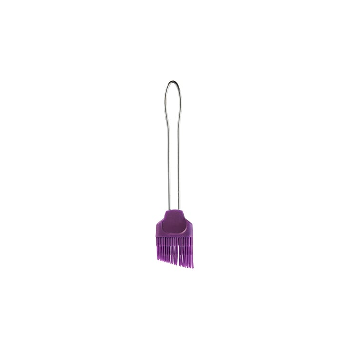 Rbv Birkmann SILIKONPINSEL | GROß LILA | 21 x 4 CM COLOUR KITCHEN Neueste Mode