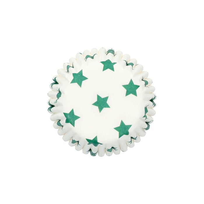 Rbv Birkmann MINI-PAPIERBACKFÖRMCHEN STERNE | Ø 4,5 CM | 2,5 CM HOCH Online Outlet