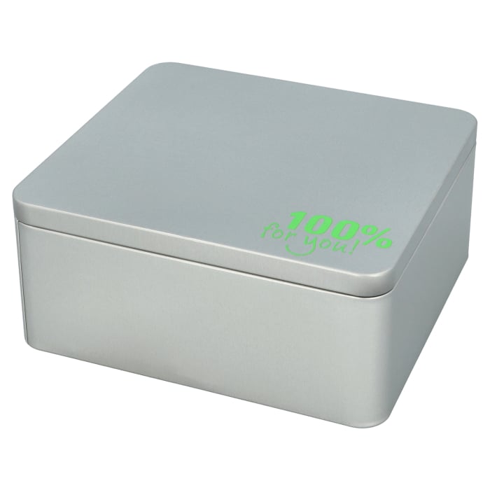 Rbv Birkmann Geschenkbox 100 % for you | 21 x 19 cm ´Cause we care Super Sparpreis