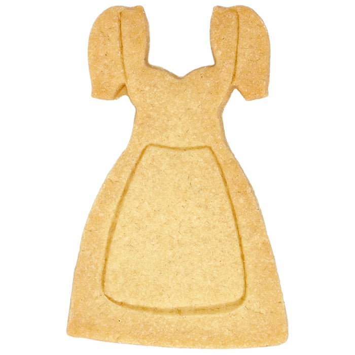 Rbv Birkmann AUSSTECHFORM DIRNDL EDELSTAHL | 9 CM Sonderangebot der Fabrik