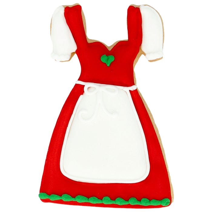 Rbv Birkmann AUSSTECHFORM DIRNDL EDELSTAHL | 9 CM Sonderangebot der Fabrik