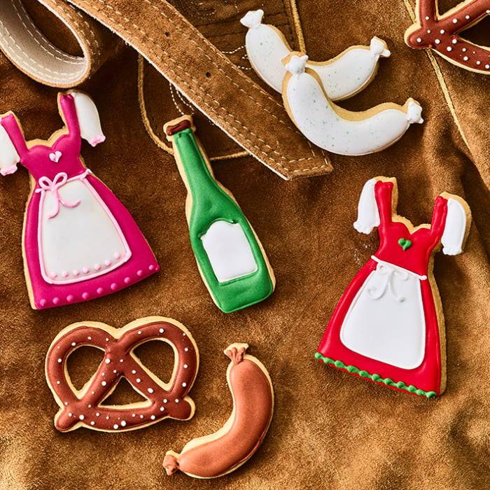 Rbv Birkmann AUSSTECHFORM DIRNDL EDELSTAHL | 9 CM Sonderangebot der Fabrik