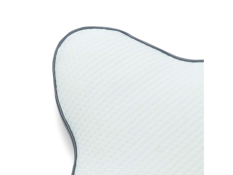 Ribeco RIBECO Nackenstützkissen Butterfly Pillow Neueste Stile