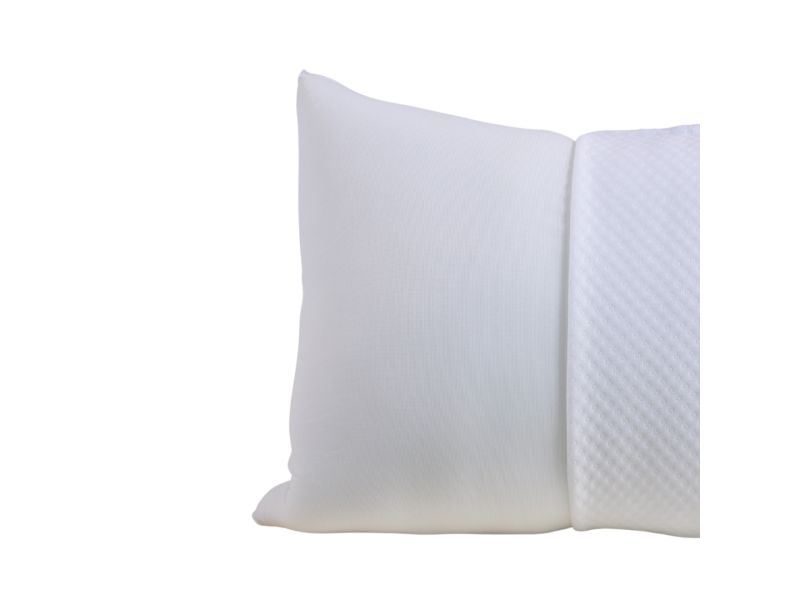 Ribeco RIBECO Nackenstützkissen Fresh Air Bis zu 50% Rabatt