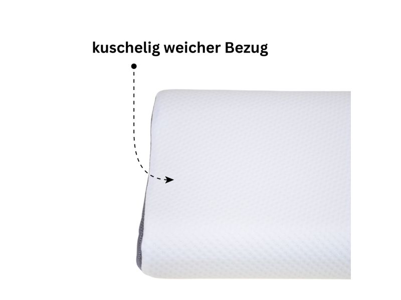 Ribeco RIBECO Nackenstützkissen Balance Bis zu 60% Rabatt