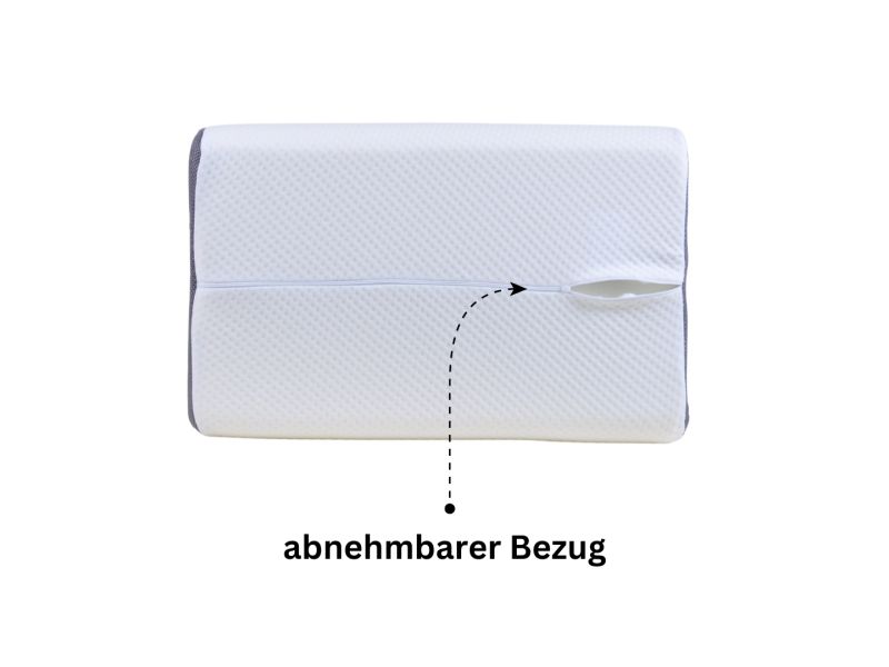 Ribeco RIBECO Nackenstützkissen Balance Bis zu 60% Rabatt