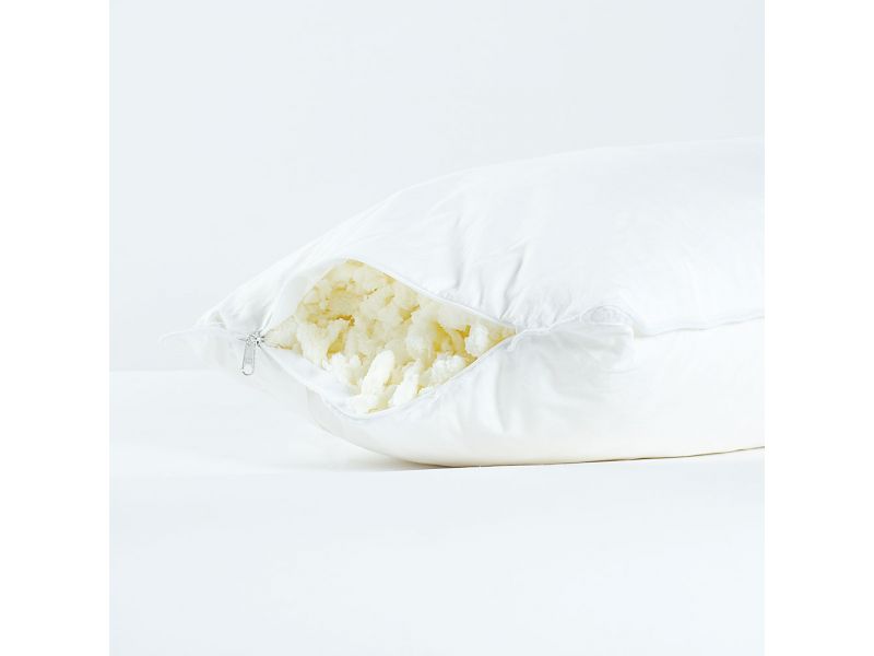 Ribeco RIBECO Kopfkissen Naturlatex Nur für heute