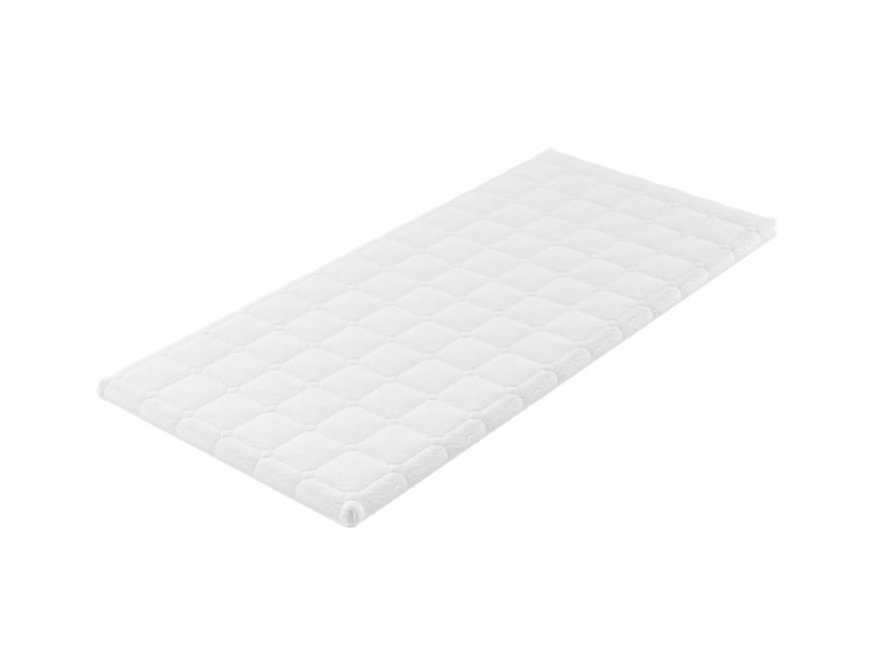 Ribeco RIBECO Luxus Matratzen-Topper Aaron Eco