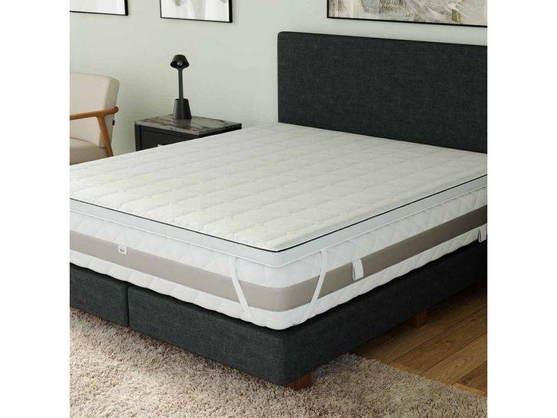 Ribeco RIBECO Luxus Matratzen-Topper Aaron Maxi Fabrikladen