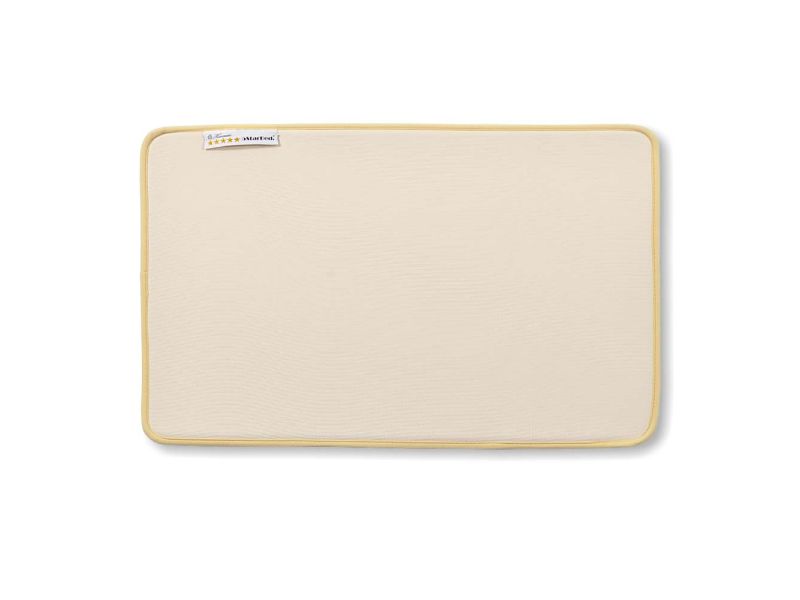 Ribeco RIBECO Badematte Memory Schaum Begrenzt auf 3 Tage