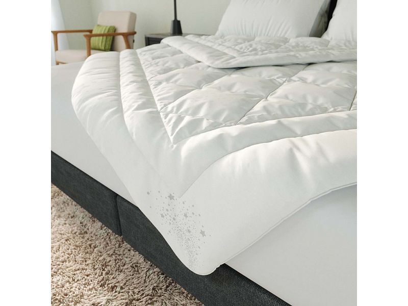 Ribeco RIBECO Duo Bettdecke Jan im Angebot