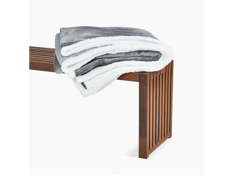 Ribeco RIBECO Kuscheldecke der Königin Muttertagsangebot