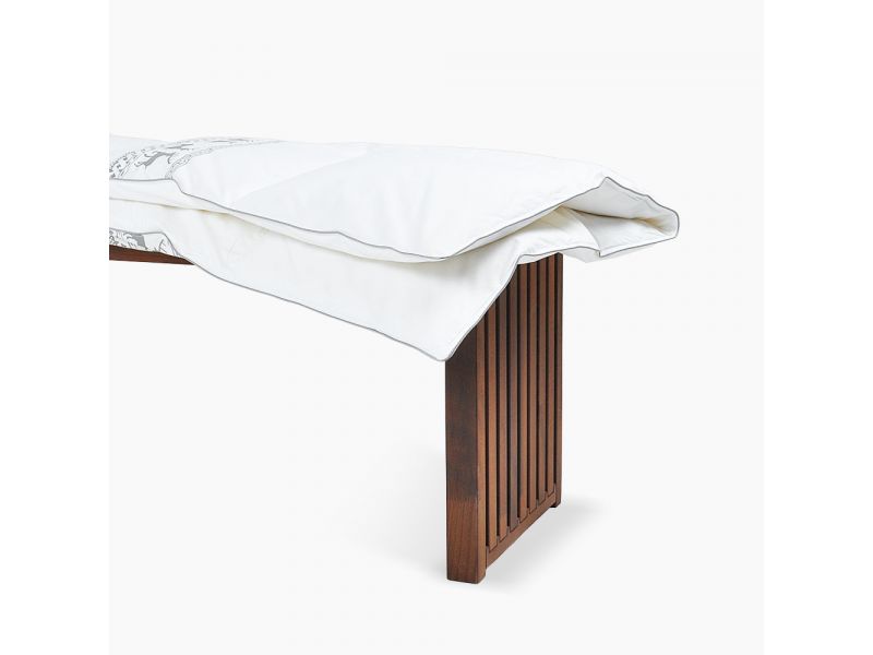 Ribeco RIBECO Daunendecke ScandicDream 80% Daune Vatertagsangebot