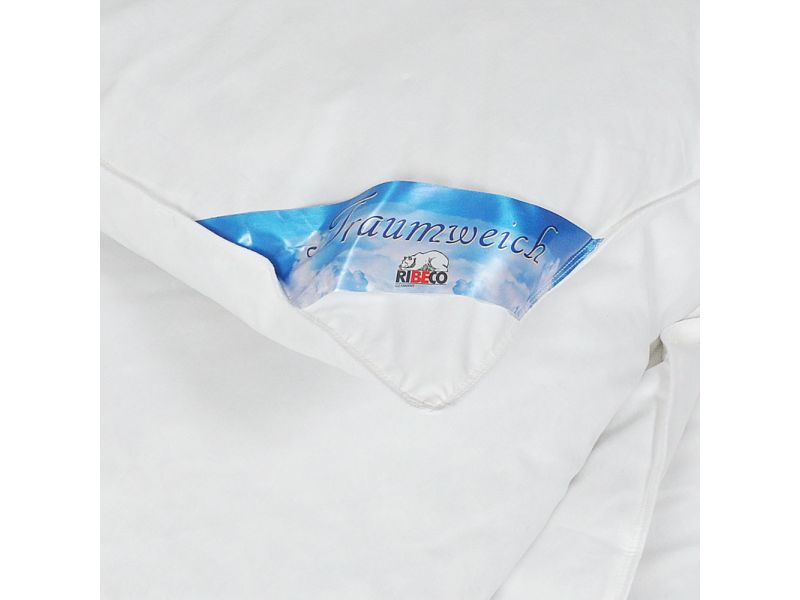 Ribeco RIBECO Ballonbett Leon 20% Daune Heißer Verkauf