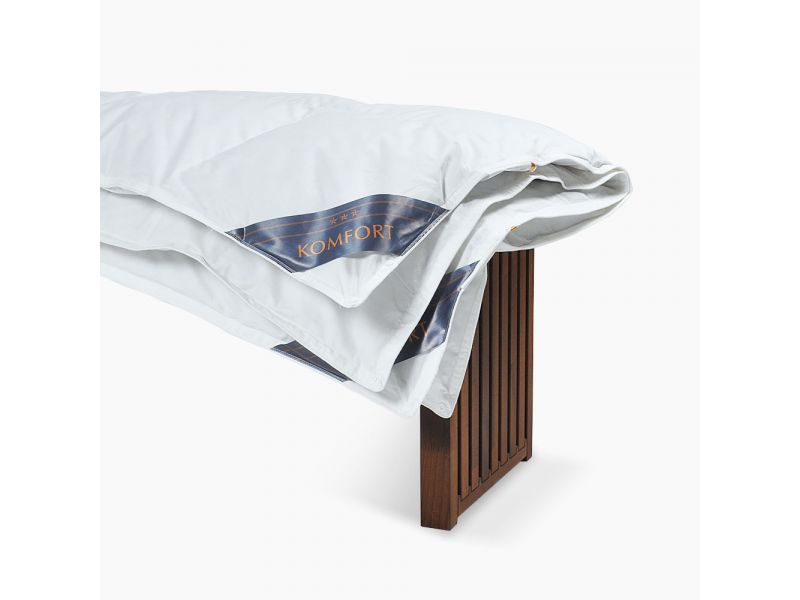 Ribeco Hanse by RIBECO 4-Jahreszeiten-Kassettendecke Jonas 30% Daune Online Outlet
