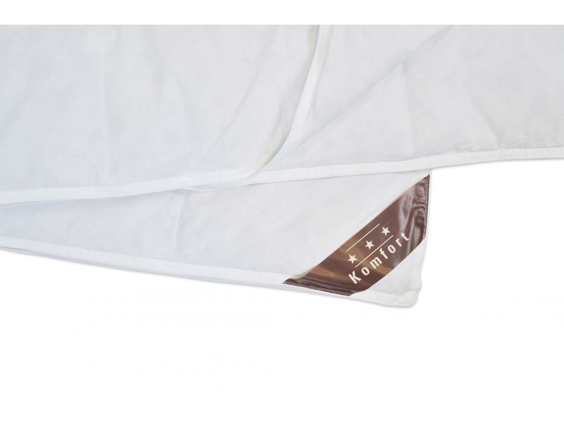 Ribeco Hanse by RIBECO 4-Jahreszeiten-Kassettendecke Jonas 30% Daune Online Outlet