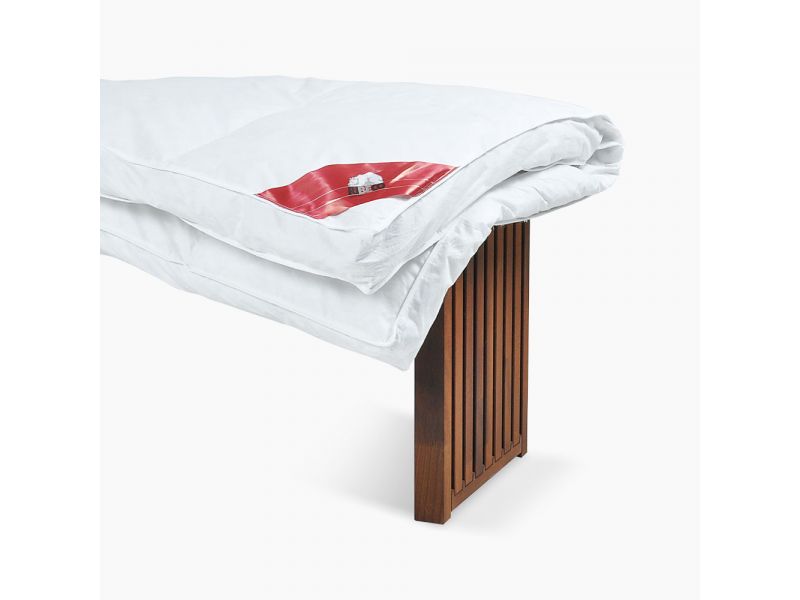 Ribeco RIBECO Federdecke Emily 50% Daune Zeitlich begrenztes Angebot