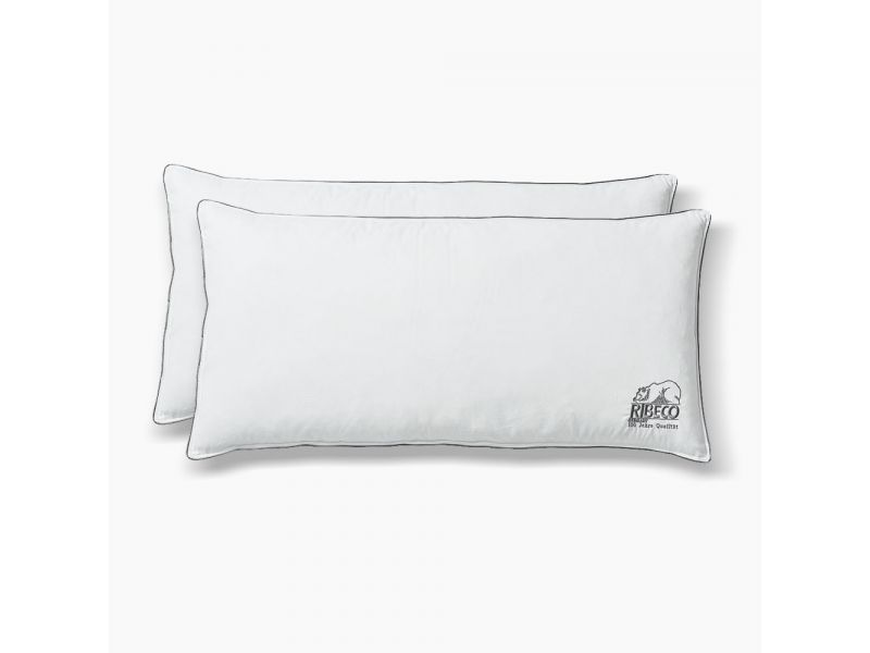 Ribeco RIBECO Microfaserkissenset Marie Sonderangebote