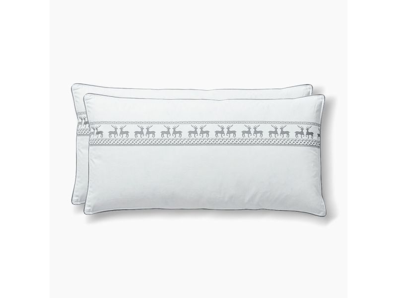 Ribeco RIBECO Federkissenset ScandicDream 100% Feder Wochenangebot