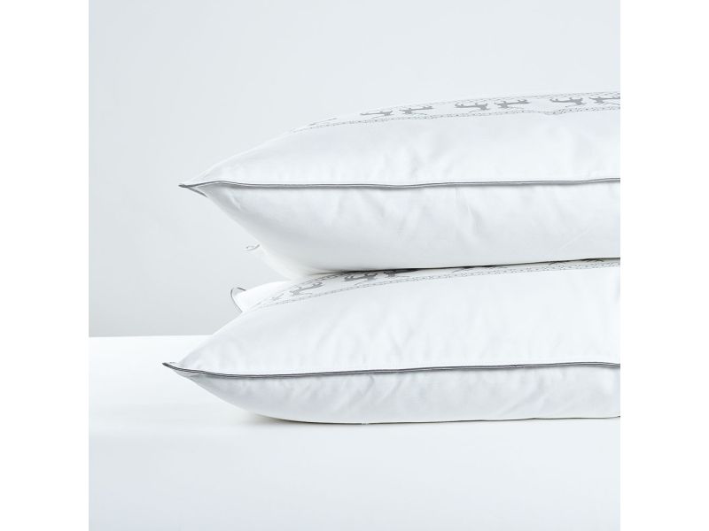 Ribeco RIBECO Federkissenset ScandicDream 100% Feder Wochenangebot