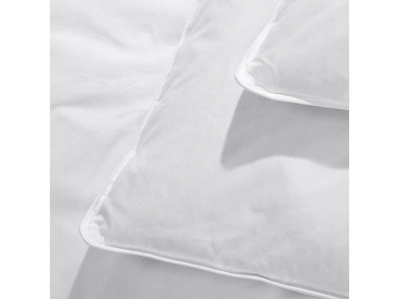 Ribeco RIBECO Ballonbetten 2er-Set Leon 100% Federn Begrenzt auf 3 Tage