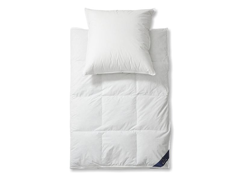 Ribeco Hanse by RIBECO 4-Jahreszeiten-Bettenset Jonas 10% Daune
