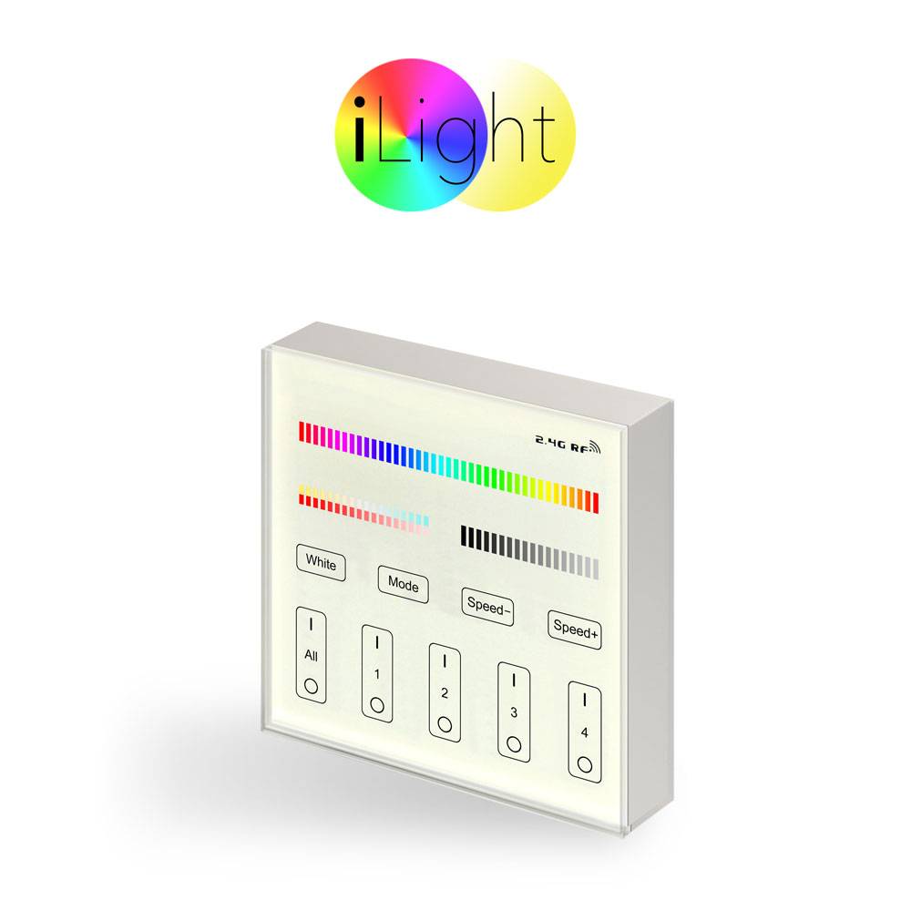 S.Luce iLight Funk Touchpanel Osterangebot