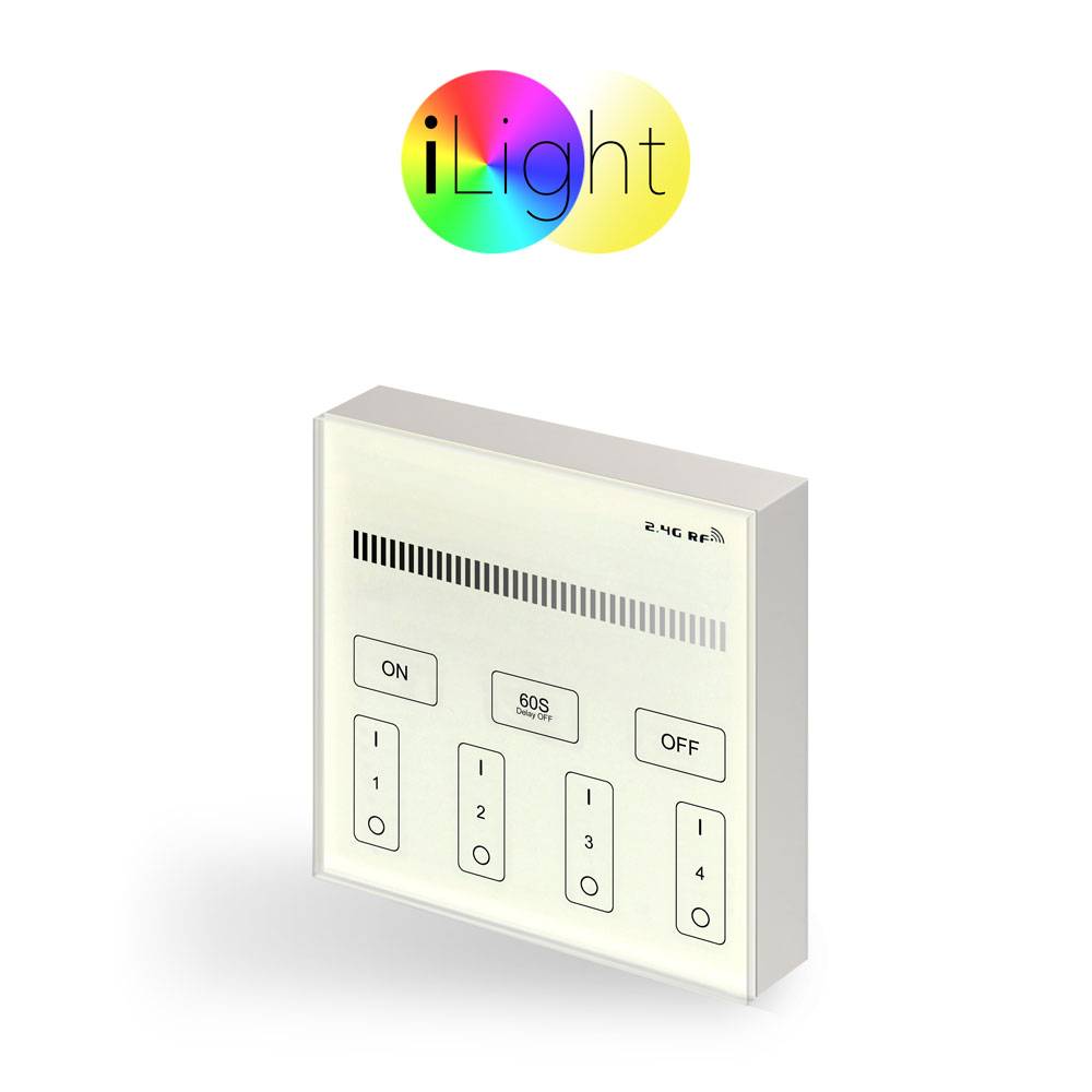 S.Luce iLight Funk Touchpanel Muttertagsangebot