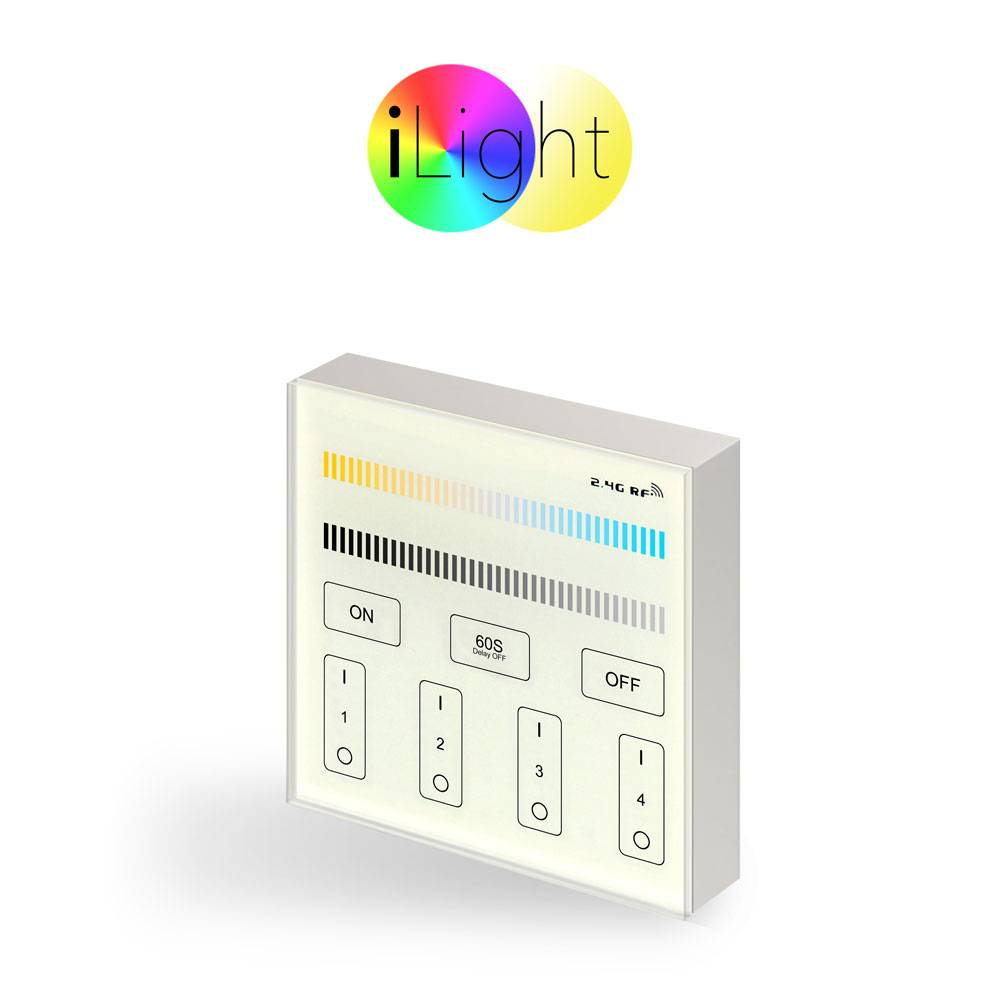S.Luce iLight Funk Touchpanel Muttertagsangebot