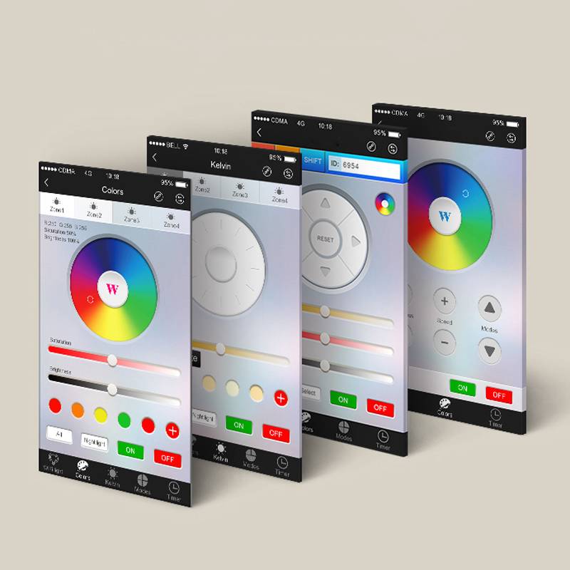 S.Luce iLight WiFi-Controller zur Steuerung per Smartphone & Tablet Vatertagsangebot