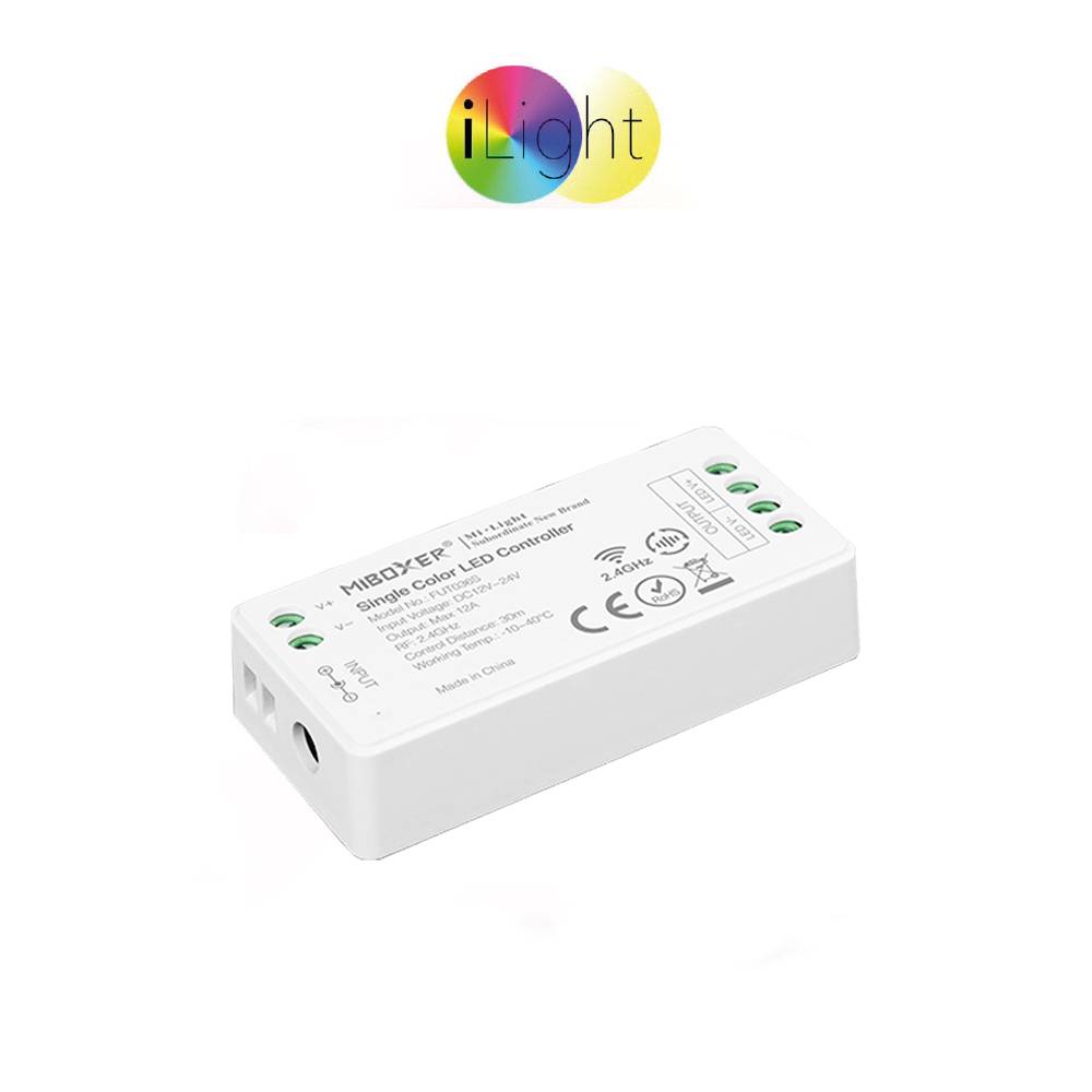 S.Luce iLight Funk Controller für LED-Strips Kostenlose Rückgabe