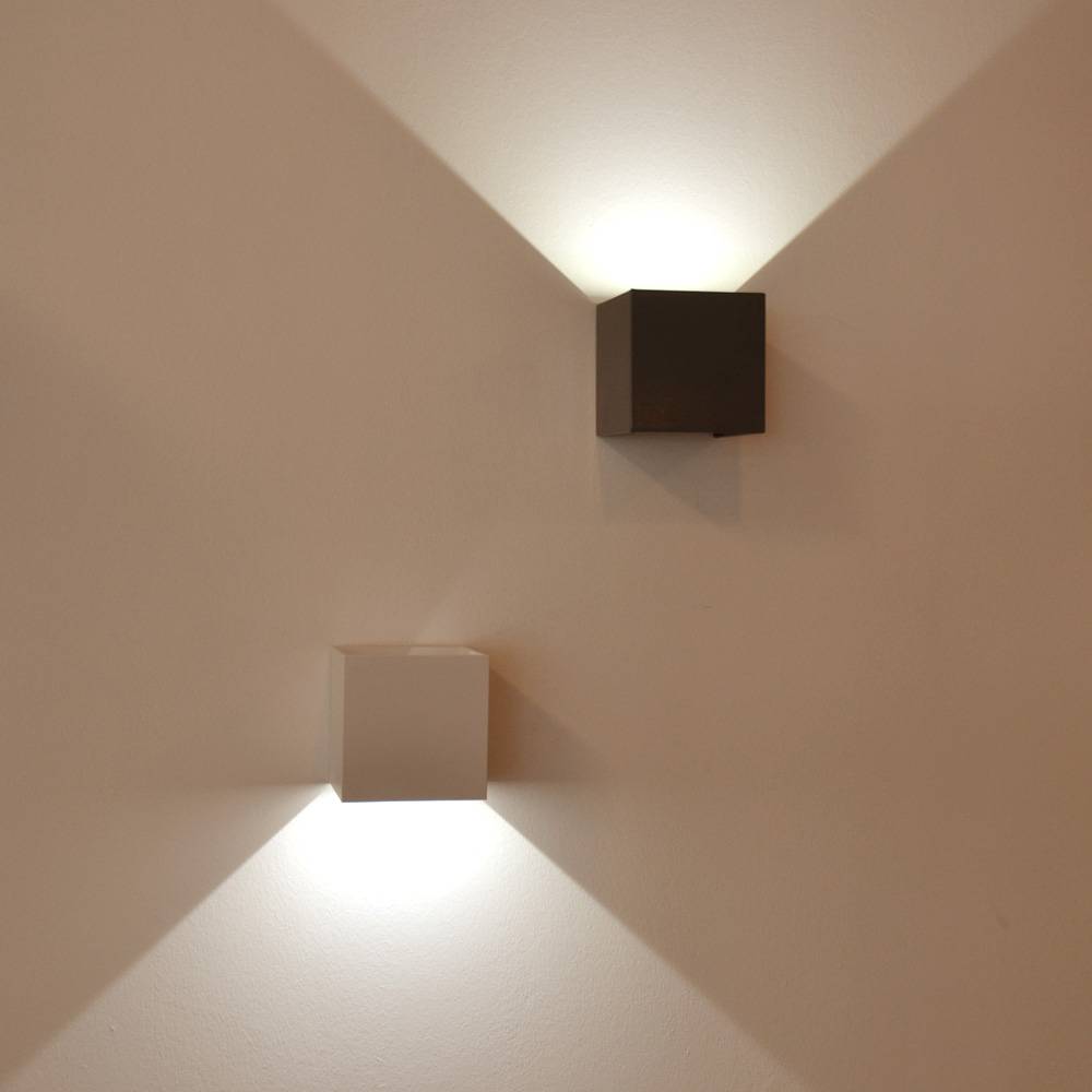 S.Luce Ixa LED Wandlampe mit Bewegungsmelder Zeitbegrenzte Promotion