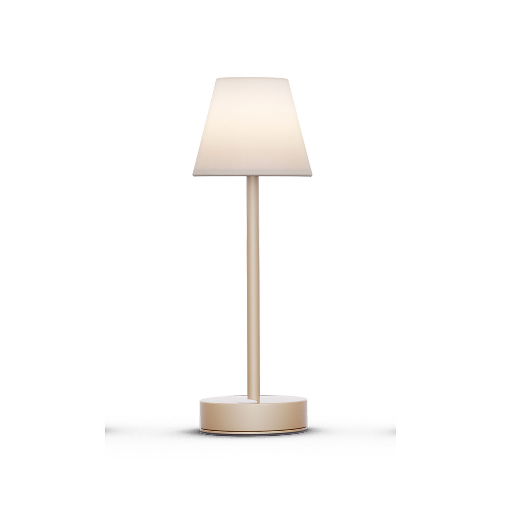S.Luce Akku LED-Tischleuchte Lola Sonderangebot der Fabrik