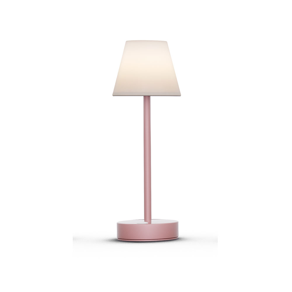 S.Luce Akku LED-Tischleuchte Lola Sonderangebot der Fabrik